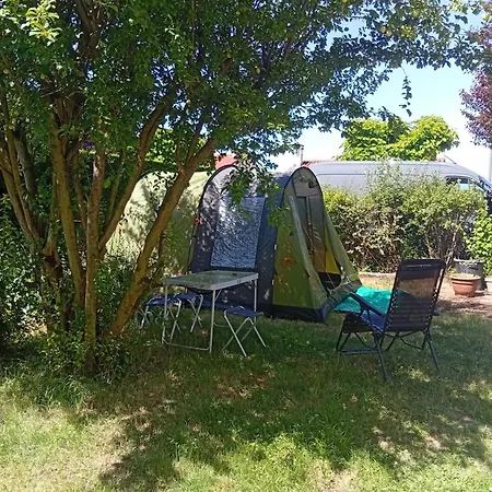 Campingplatz Escale Cyclotourisme, Motards, Pelerins Saint-Andre-le-Puy