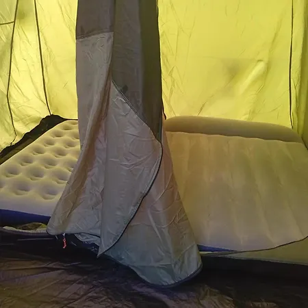 Campingplatz Escale Cyclotourisme, Motards, Pelerins *