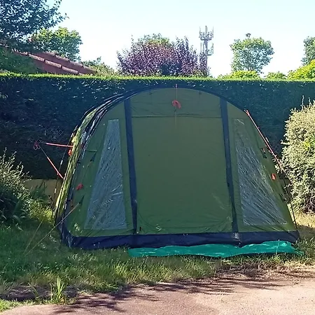 Escale Cyclotourisme, Motards, Pelerins Campingplatz